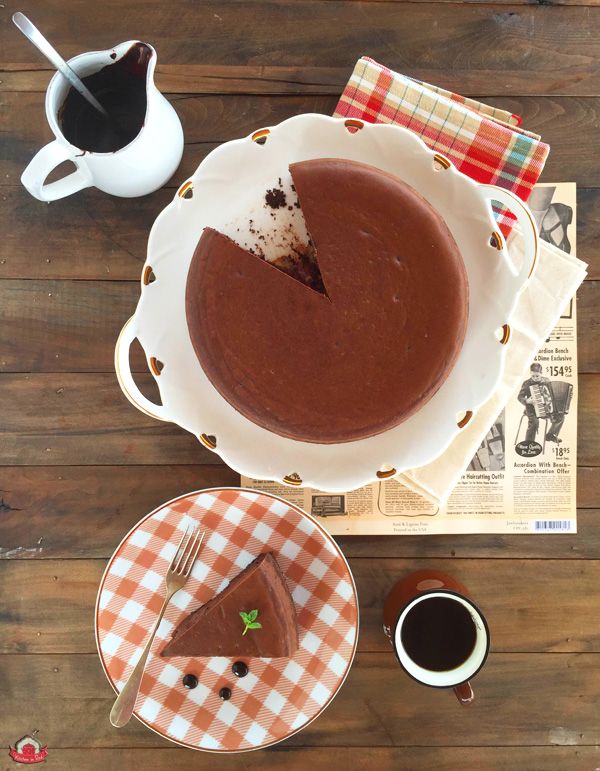 Brownie Cheesecake Tarifi