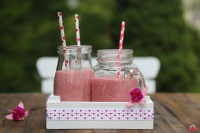 Çilekli Smoothie Tarifi