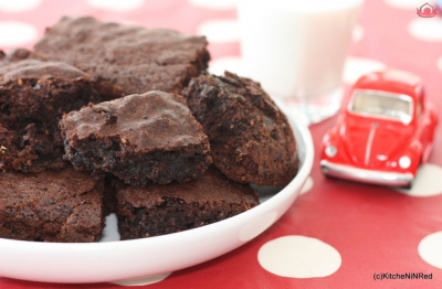 Çikolatalı Fındıklı Brownie Tarifi