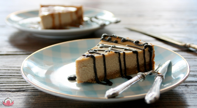 Kestaneli Cheesecake
