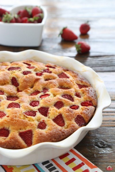 Quatre-Quart Breton (Pound Cake)