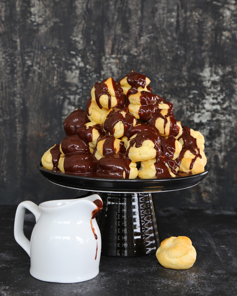Garantili Profiterol Tarifi