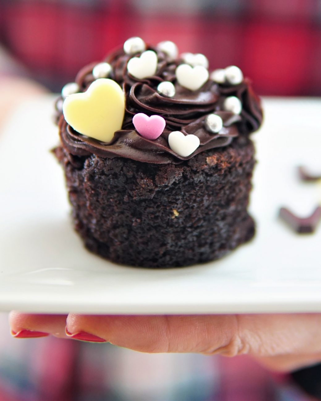 Çok Çikolatalı Muffin Tarifi