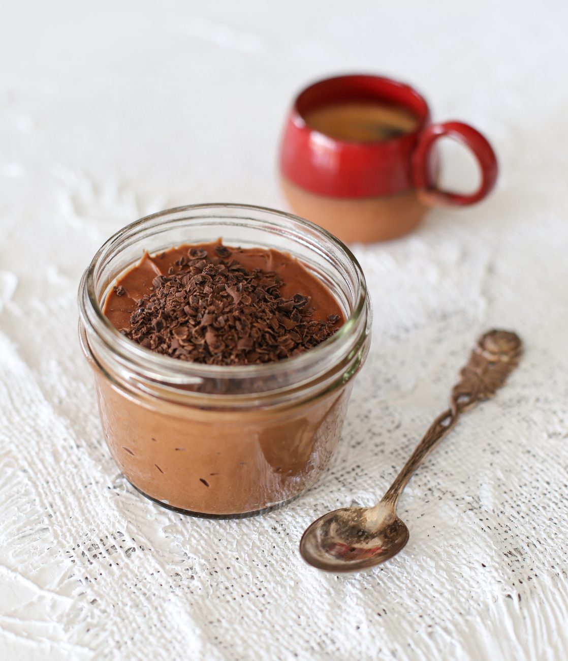 ÇİKOLATALI MOUSSE